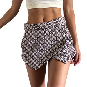 Zara skort Dressy shorts